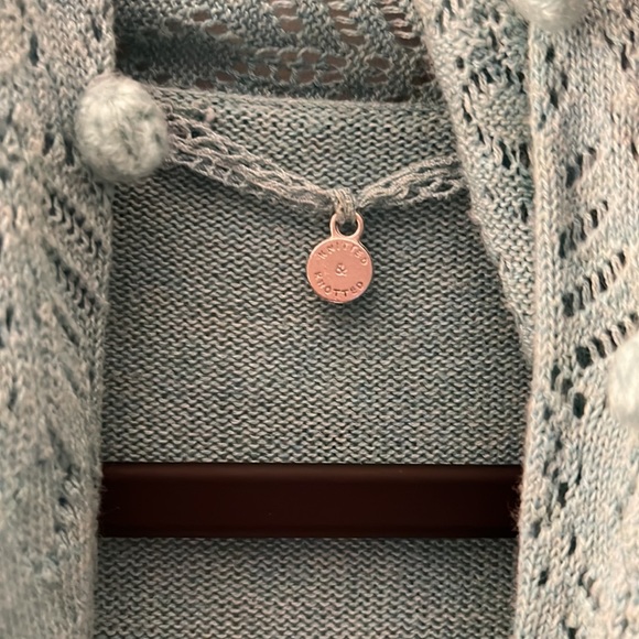 Knitted & Knotted Cardigan - Picture 4 of 10